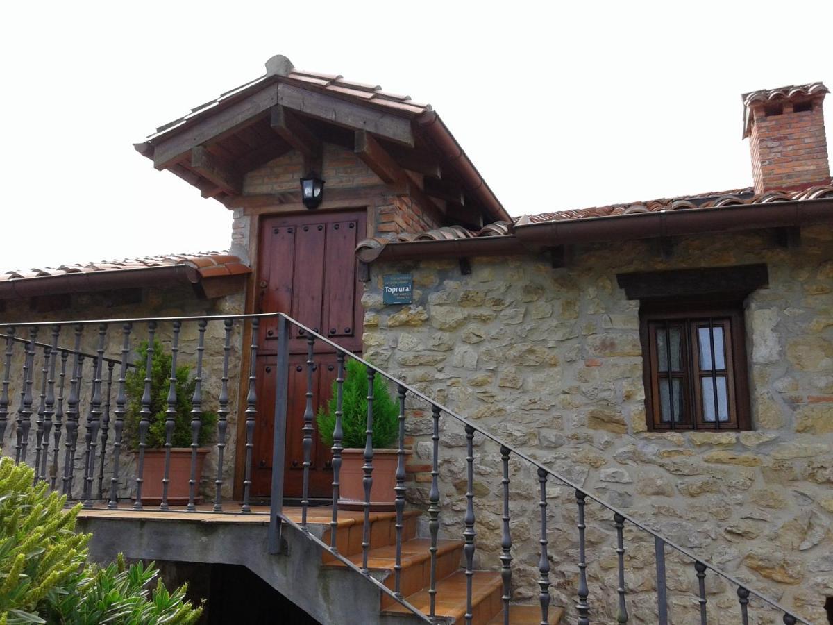 Viviendas Rurales Fuente Domingo Сантильяна-дель-Мар Экстерьер фото
