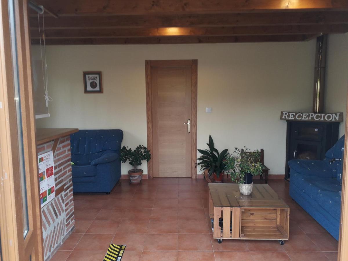 Viviendas Rurales Fuente Domingo Сантильяна-дель-Мар Экстерьер фото