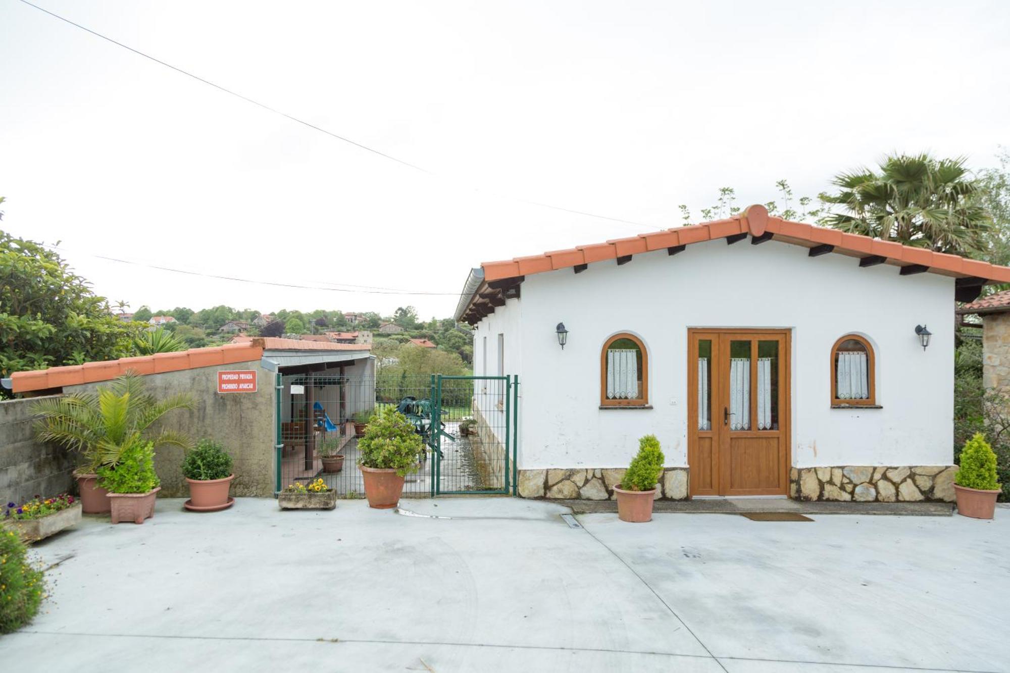 Viviendas Rurales Fuente Domingo Сантильяна-дель-Мар Экстерьер фото